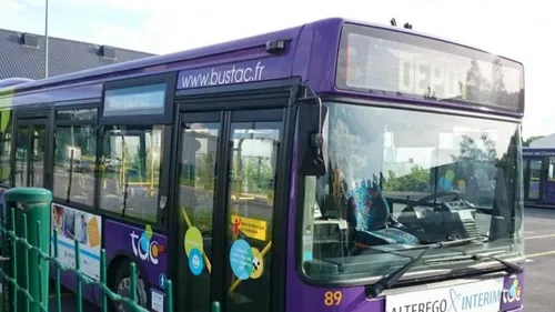 Bus caillassés, chauffeurs à l'arrêt